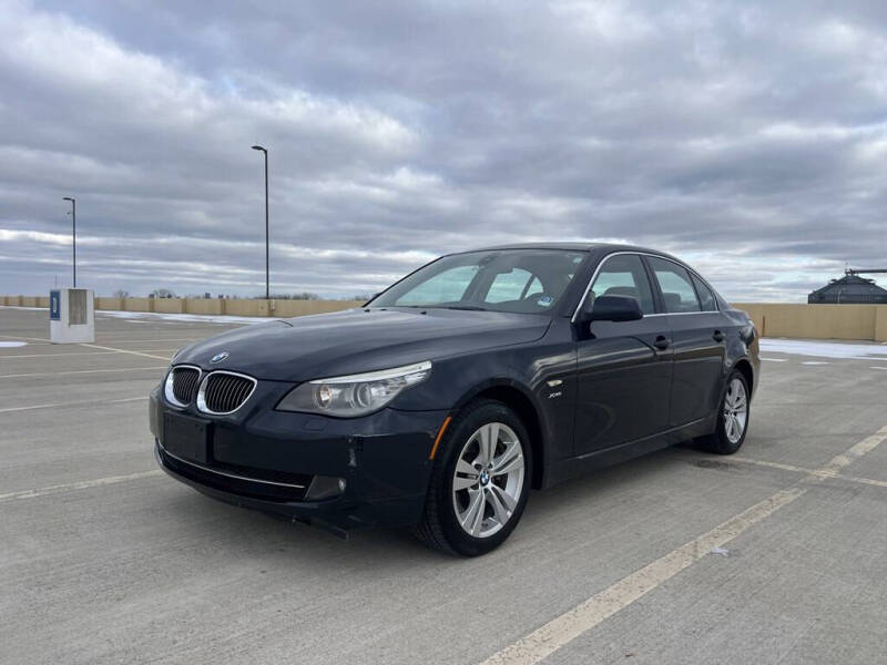 2010 BMW 5 Series for sale at Quick Auto Sales in Columbus OH