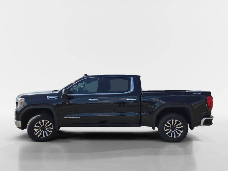 2019 GMC Sierra 1500