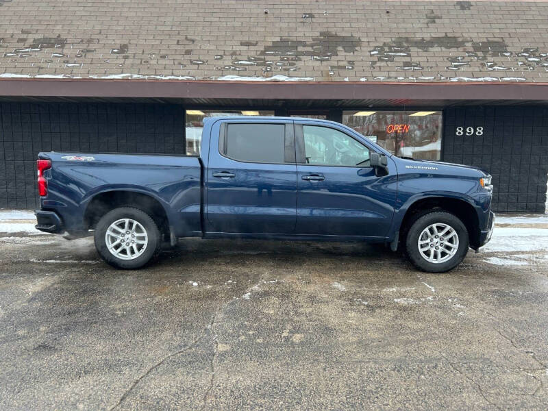 2022 Chevrolet Silverado 1500 Limited