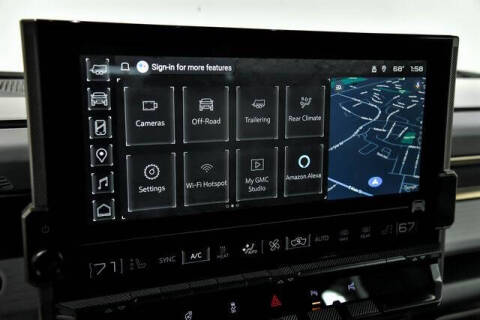 2025 GMC HUMMER EV 3X