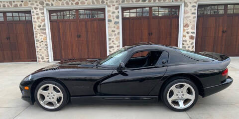 2000 Dodge Viper GTS