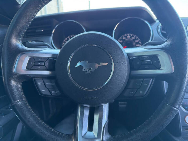 2016 Ford Mustang GT Premium