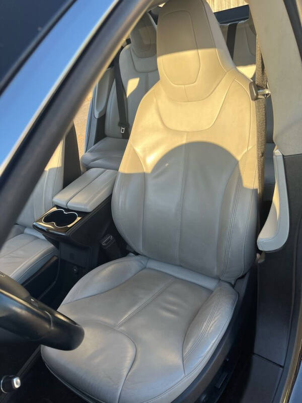 2014 Tesla Model S 60