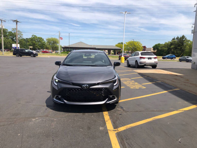 2026 Toyota Corolla Hatchback XSE