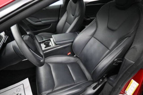 2023 Tesla Model S Plaid