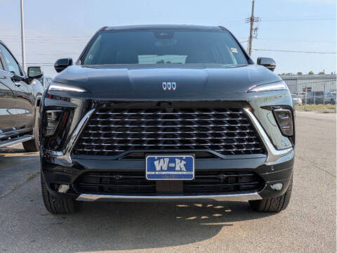 2026 Buick Enclave Avenir