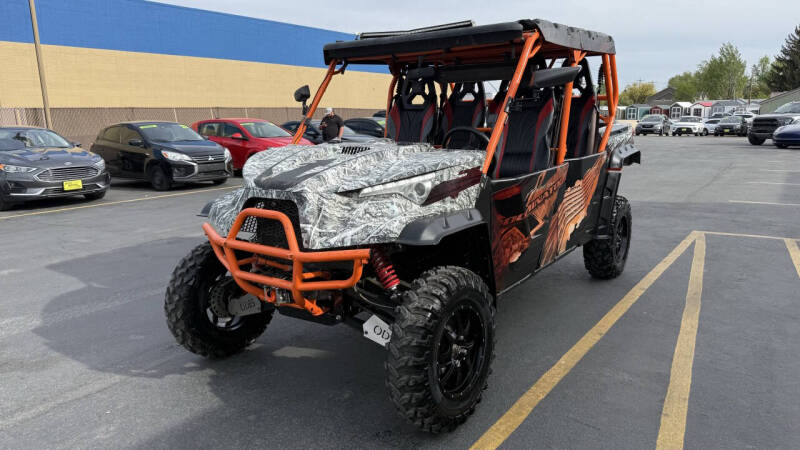 2019 Odes Powersports Dominator 1000