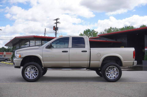 2005 Dodge Ram 2500
