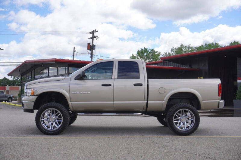 2005 Dodge Ram 2500