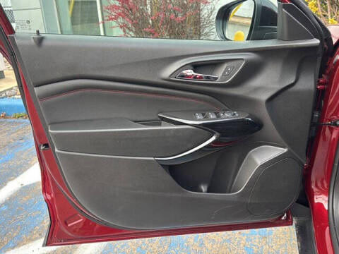 2025 Chevrolet Trax RS