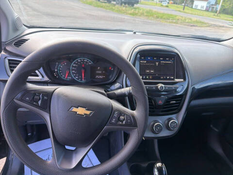 2021 Chevrolet Spark 1LT CVT