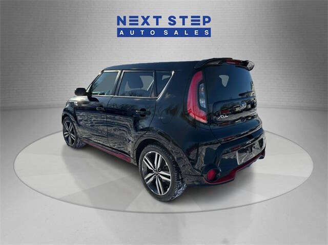 2015 Kia Soul for sale at Next Step Auto Sales LLC in Kirtland, OH