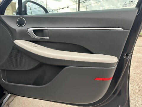 2024 Hyundai Sonata SEL