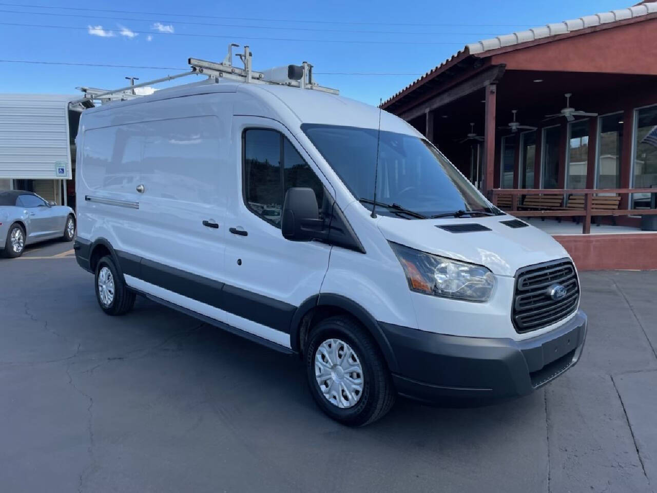 2018 Ford Transit for sale at Used Work Trucks Of Arizona in Mesa, AZ