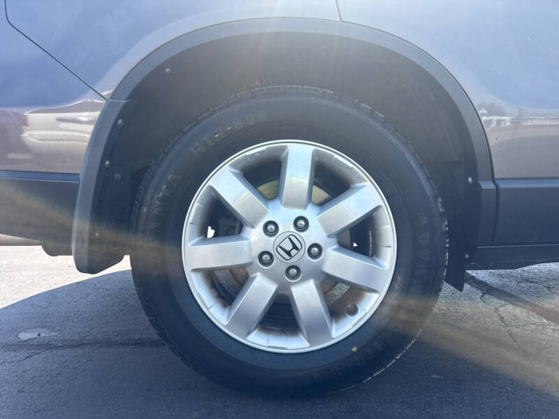 2009 Honda CR-V EX
