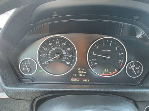 2014 BMW 4 Series 428i