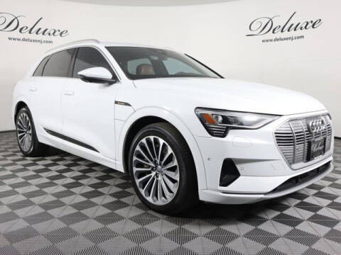 2019 Audi e-tron for sale at DeluxeNJ.com in Linden NJ