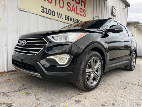 2014 Hyundai Santa Fe Limited