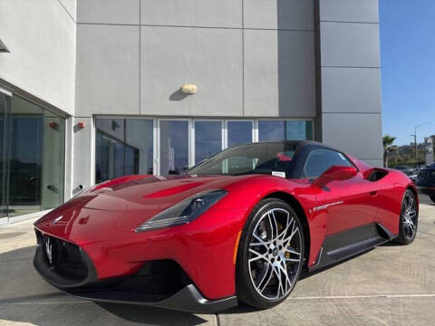 2024 Maserati MC20 Cielo