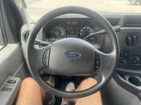 2014 Ford E-Series