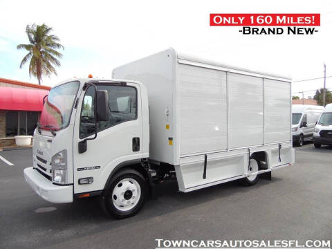 2020 Isuzu NPR for sale at Town Cars Auto Sales in West Palm Beach FL