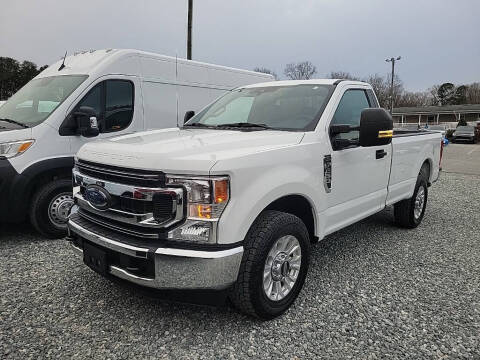 2021 Ford F-250 Super Duty for sale at Impex Auto Sales in Greensboro NC