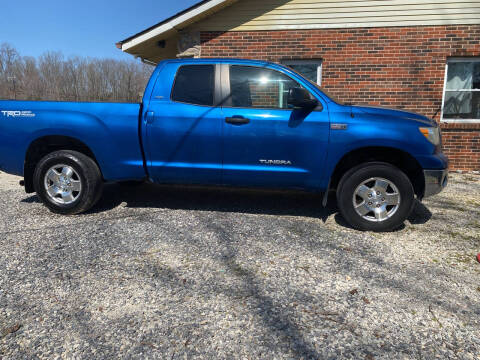 2008 Toyota Tundra for sale at Major Automotive Group LLC in Baxter TN