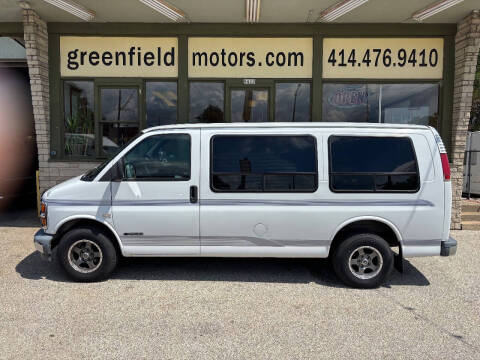 1997 Chevrolet Express G1500