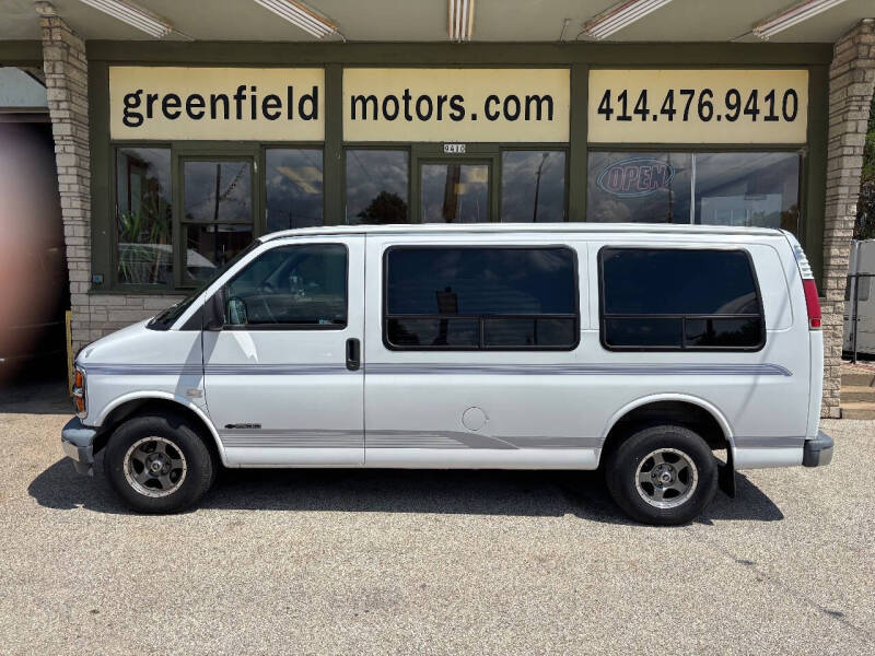 1997 Chevrolet Express G1500