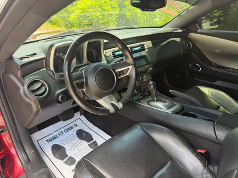 2011 Chevrolet Camaro LT