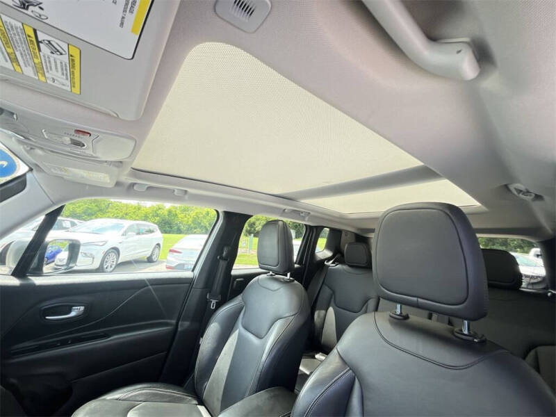 2021 Jeep Renegade Limited