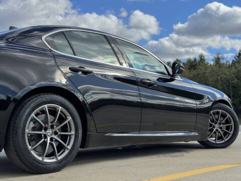 2017 Alfa Romeo Giulia