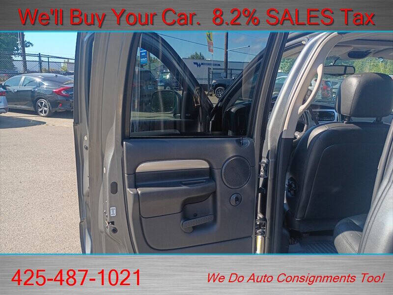 2005 Dodge Ram 1500