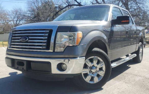 2012 Ford F-150 for sale at DFW Auto Leader in Lake Worth TX