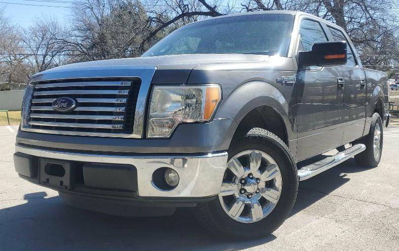 2012 Ford F-150 for sale at DFW Auto Leader in Lake Worth TX