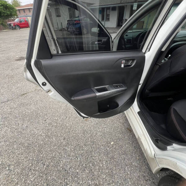 2014 Subaru Impreza