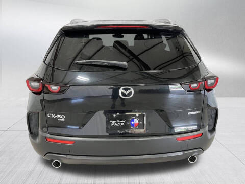 2024 Mazda CX-50 2.5 S Preferred