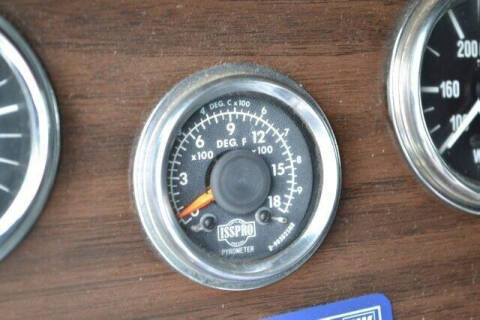 1983 Peterbilt 362 FAT CAB