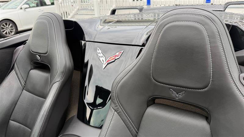 2014 Chevrolet Corvette Stingray