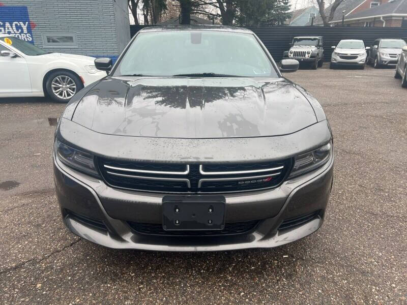 2015 Dodge Charger SE