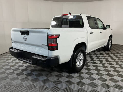 2026 Nissan Frontier S