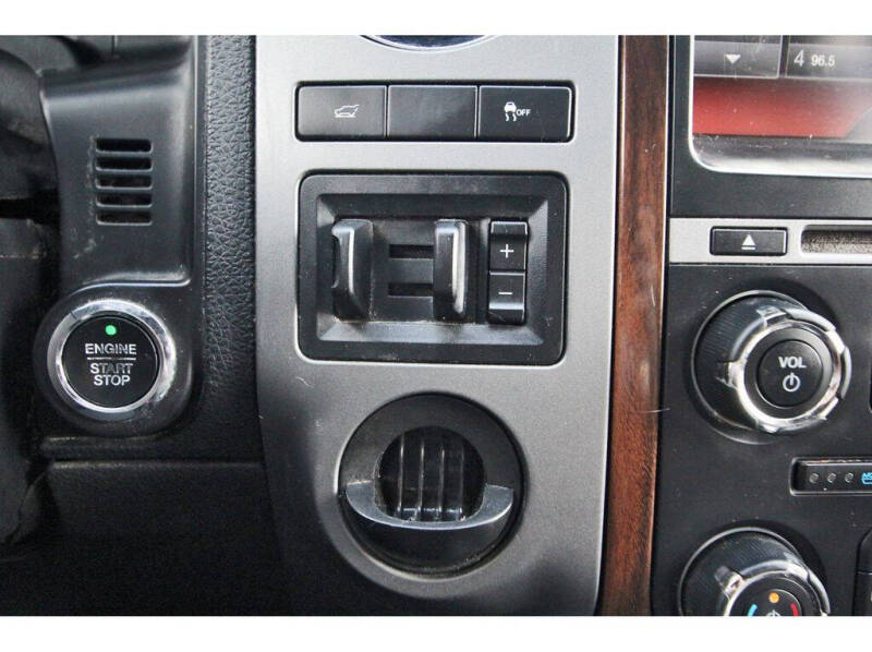 2015 Ford Expedition Platinum