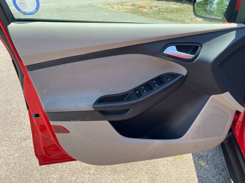 2013 Ford Focus SE