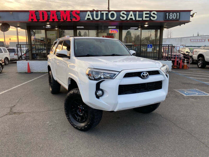 Toyota 4Runner's photo