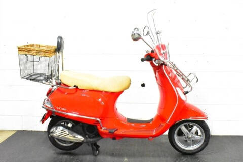 2007 Piaggio Vespa LX15