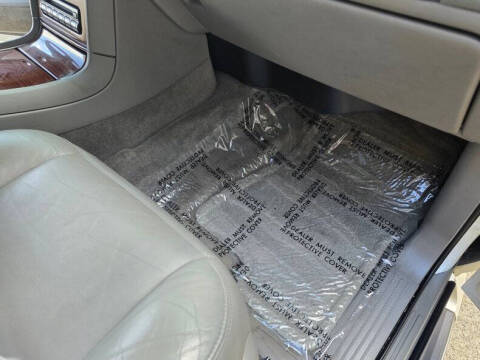 2004 Cadillac Escalade