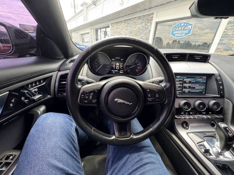2015 Jaguar F-TYPE