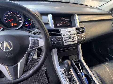 2008 Acura RDX SH-AWD