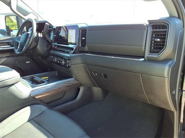 2024 Chevrolet Silverado 2500HD