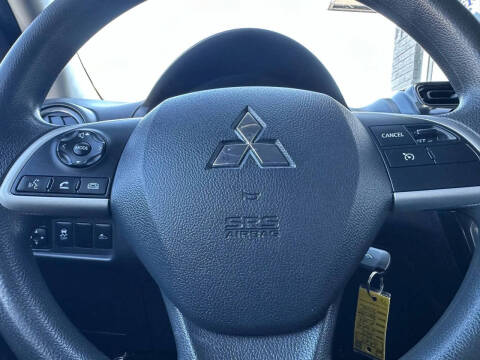 2022 Mitsubishi Mirage